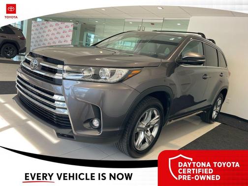 2019 Toyota Highlander Limited