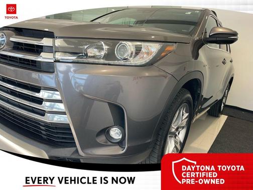 2019 Toyota Highlander Limited