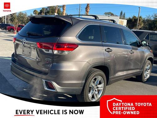 2019 Toyota Highlander Limited