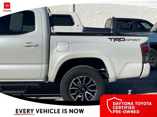 2023 Toyota Tacoma TRD Sport