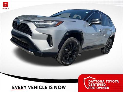 2024 Toyota RAV4 Hybrid SE