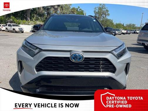 2024 Toyota RAV4 Hybrid SE