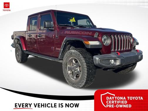 2021 Jeep Gladiator Rubicon