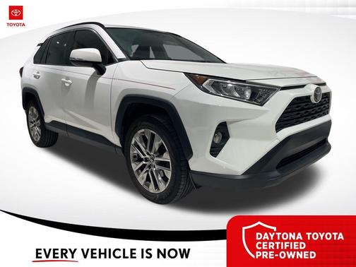 2020 Toyota RAV4 XLE Premium