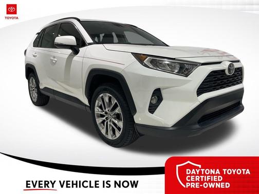 2020 Toyota RAV4 XLE Premium