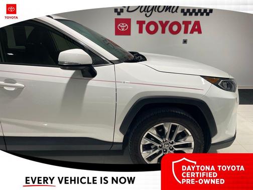 2020 Toyota RAV4 XLE Premium