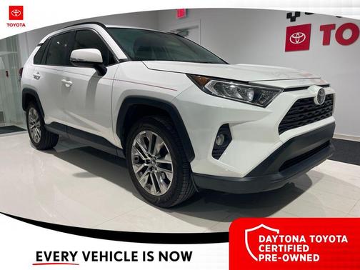 2020 Toyota RAV4 XLE Premium