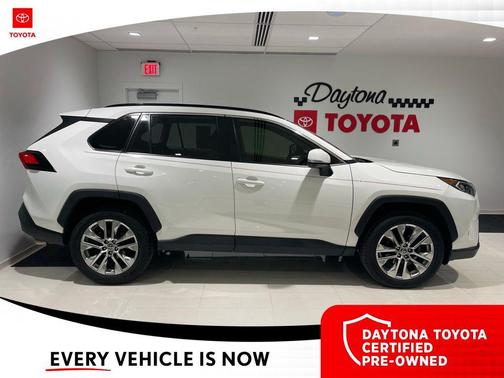 2020 Toyota RAV4 XLE Premium