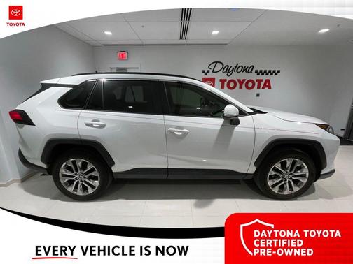 2020 Toyota RAV4 XLE Premium