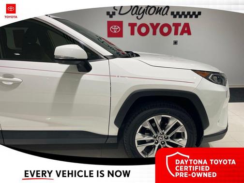 2020 Toyota RAV4 XLE Premium