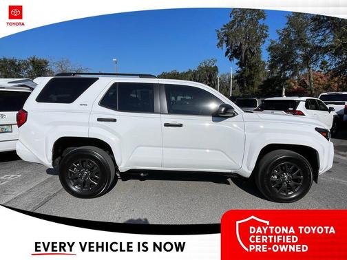 2025 Toyota 4Runner SR5