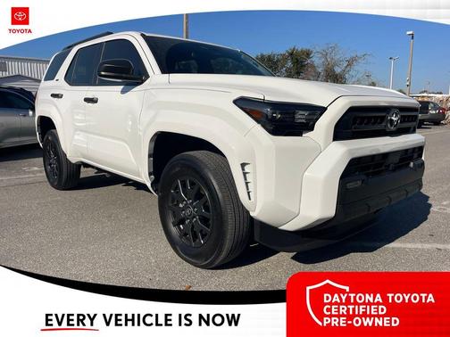 2025 Toyota 4Runner SR5