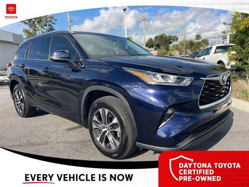 2020 Toyota Highlander XLE