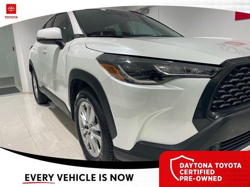 2022 Toyota Corolla Cross LE
