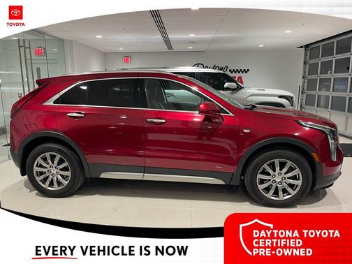 2019 Cadillac XT4 Premium Luxury