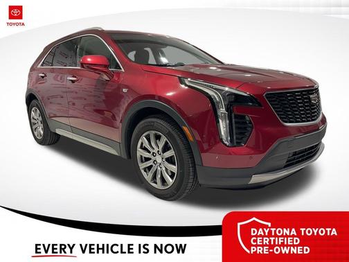 2019 Cadillac XT4 Premium Luxury