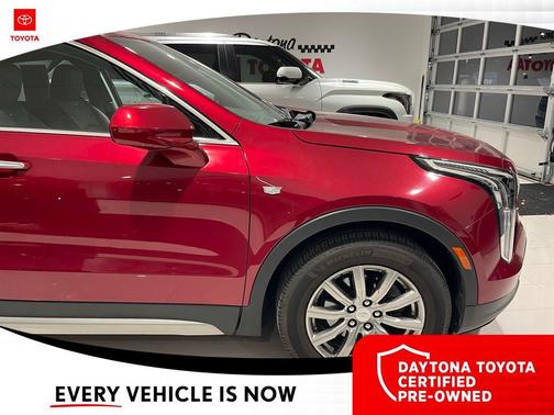 2019 Cadillac XT4 Premium Luxury