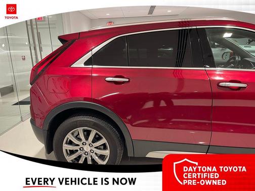 2019 Cadillac XT4 Premium Luxury