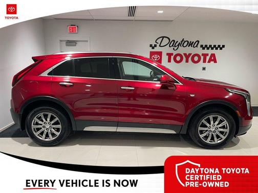 2019 Cadillac XT4 Premium Luxury