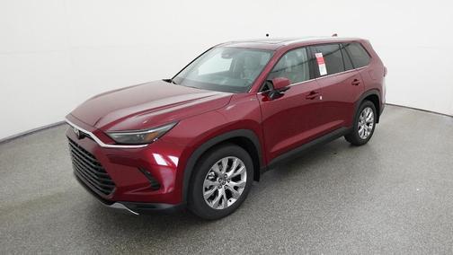 2026 Toyota Grand Highlander Limited