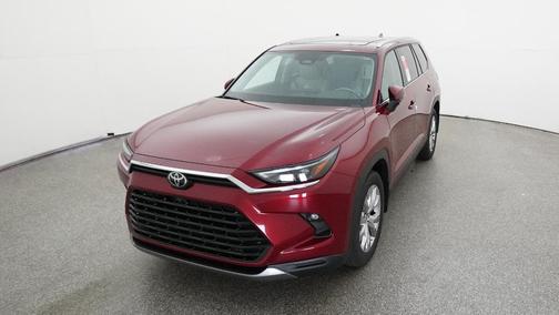 2026 Toyota Grand Highlander Limited