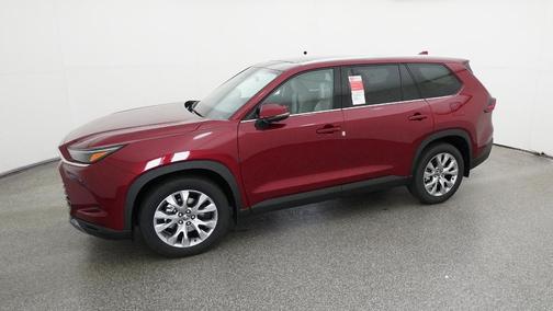 2026 Toyota Grand Highlander Limited