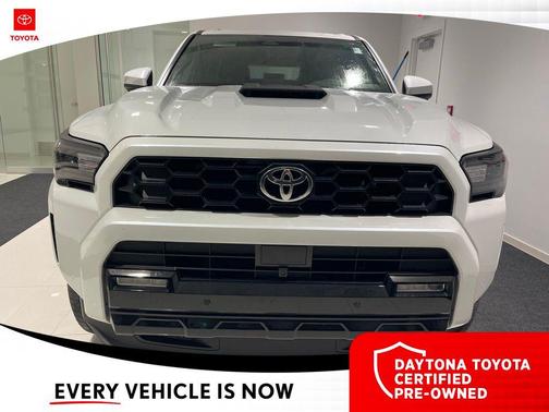 2025 Toyota 4Runner TRD Sport Premium