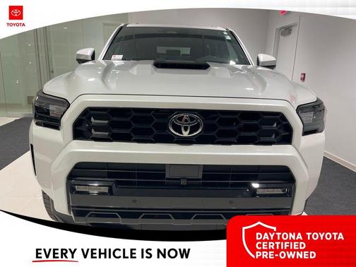 2025 Toyota 4Runner TRD Sport Premium