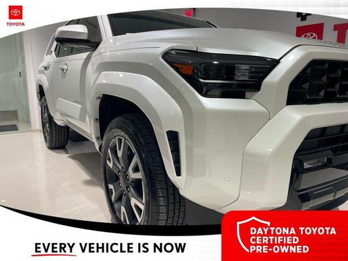 2025 Toyota 4Runner TRD Sport Premium