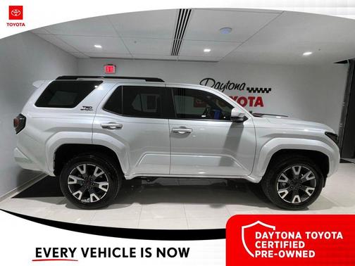 2025 Toyota 4Runner TRD Sport Premium