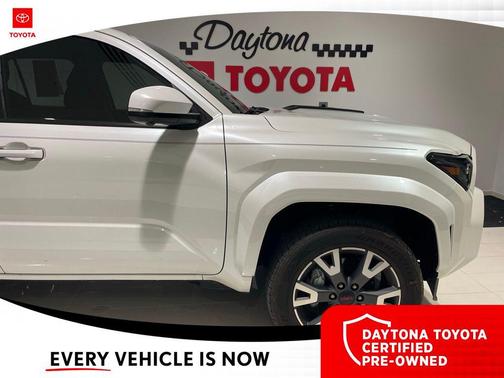 2025 Toyota 4Runner TRD Sport Premium