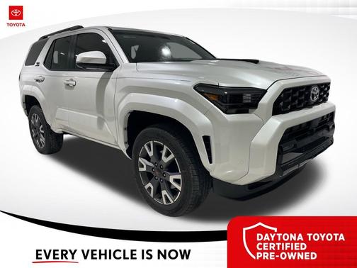 2025 Toyota 4Runner TRD Sport Premium