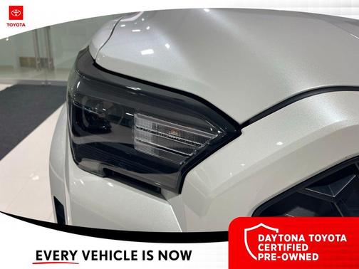 2025 Toyota 4Runner TRD Sport Premium