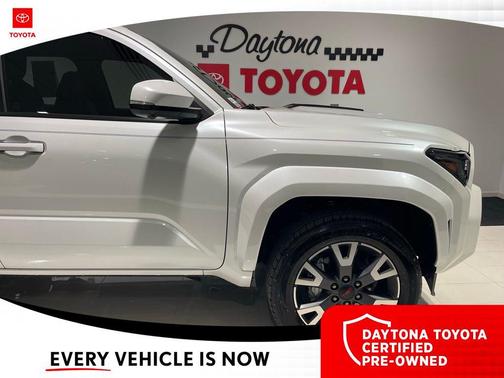 2025 Toyota 4Runner TRD Sport Premium