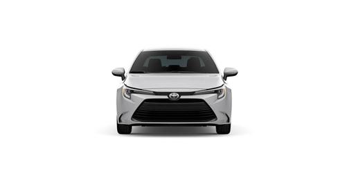 Ice Cap 2026 Toyota Corolla Hybrid LE