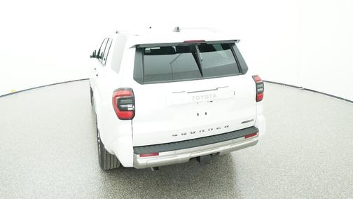2025 Toyota 4Runner Limited