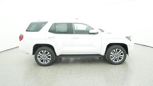 2025 Toyota 4Runner Limited