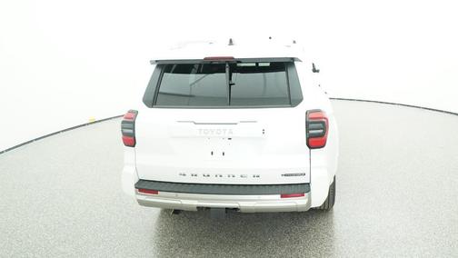 2025 Toyota 4Runner Limited
