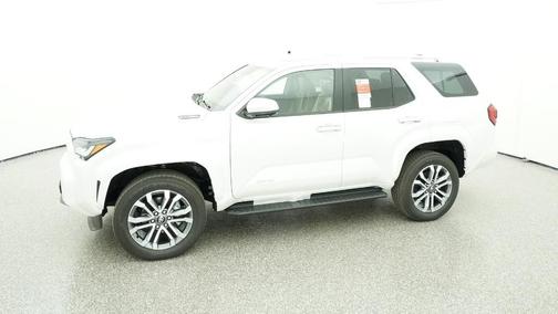 2025 Toyota 4Runner Limited