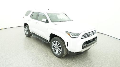 2025 Toyota 4Runner Limited