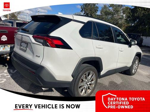 2023 Toyota RAV4 XLE Premium