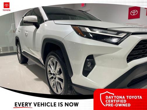 2023 Toyota RAV4 XLE Premium