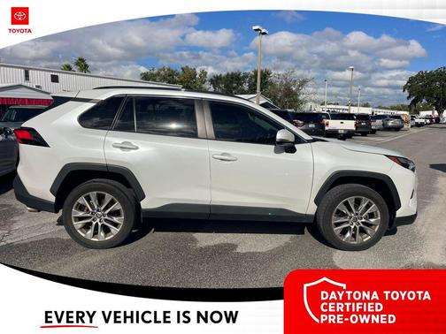 2023 Toyota RAV4 XLE Premium