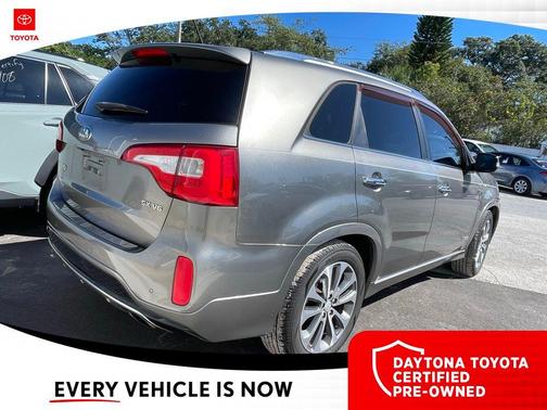 2015 Kia Sorento SX