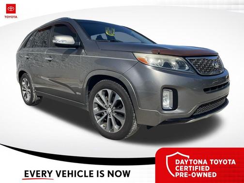 2015 Kia Sorento SX