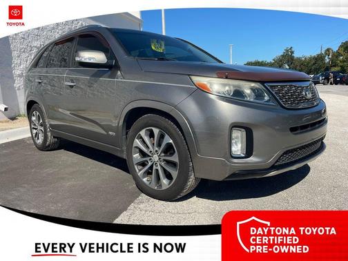 2015 Kia Sorento SX