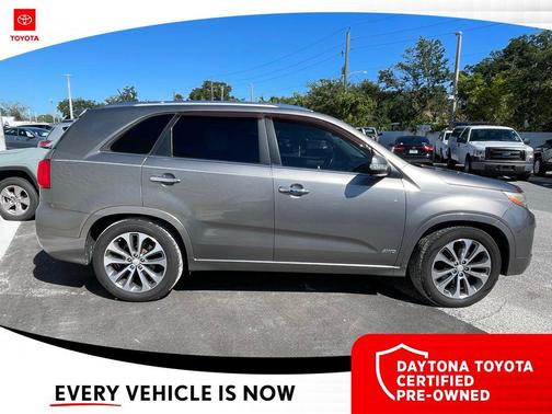 2015 Kia Sorento SX