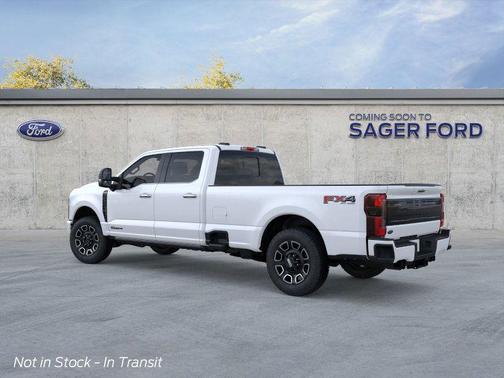2026 Ford F-250 Platinum