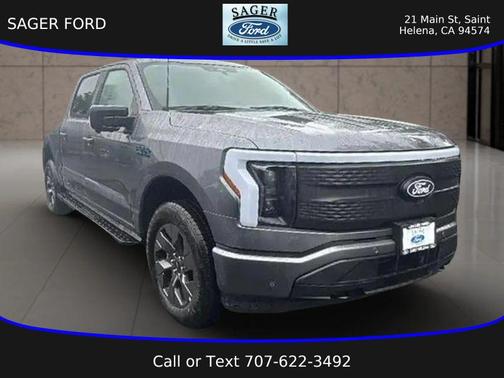 2024 Ford F-150 Lightning Flash