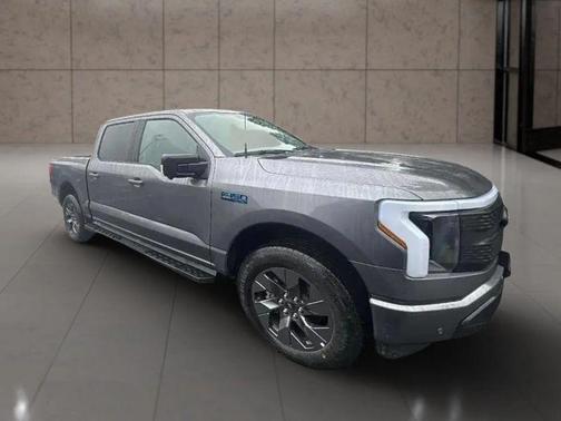 2024 Ford F-150 Lightning Flash
